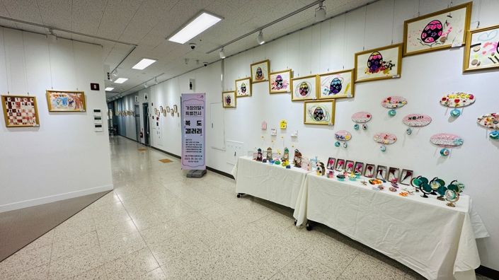 시흥시, 문화로 지역주민이 하나 되는 ‘복도갤러리’...5월 한 달간 선봬