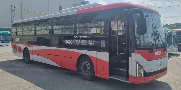 파주시, 직행좌석 3400번 수요대응형 증차 운행