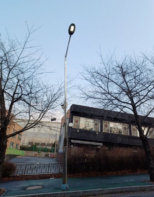 파주시, 지방도 가로등 정비…안전하고 쾌적한 도로 환경 조성