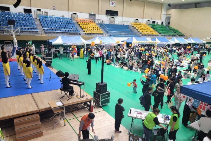 안산시, 어린이날 축제‘오월 愛 안산, 얘들아 그냥 노올자~’성황리 마무리