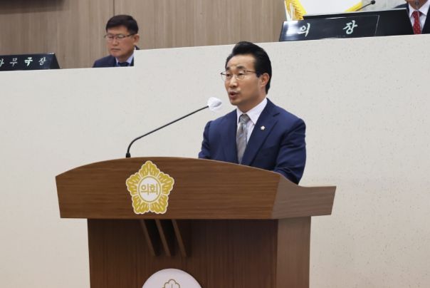 제101회 임시회 제2차 본회의(장애인이 일하기 좋은_5분자유발언_윤명수 의원)