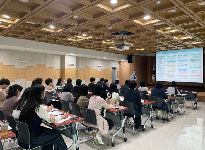 군포시 세외수입 실무담당자 교육