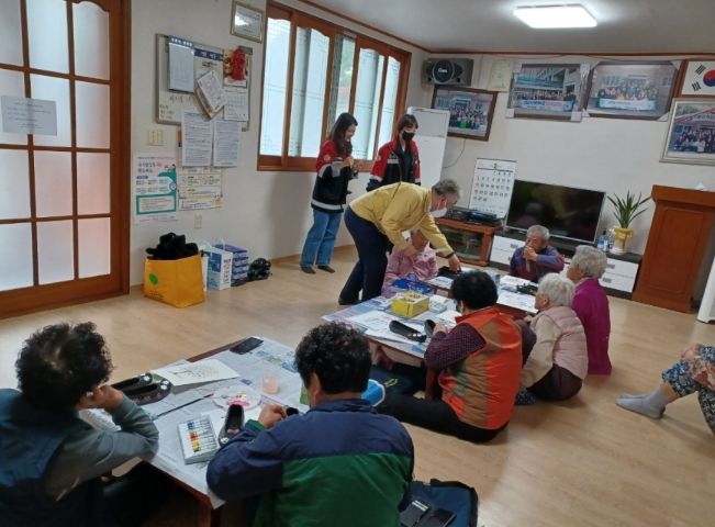 예천군, 외로움은 날리GO! 행복은 올리GO!