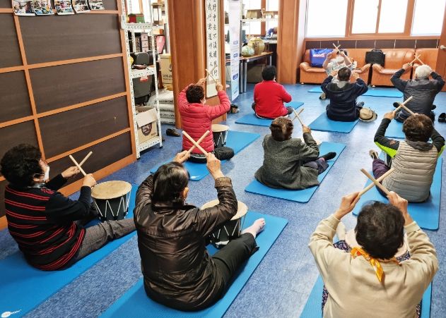 어울림 운동교실