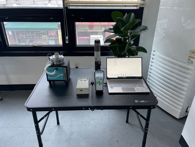 수원시 권선구, 건강취약계층 이용시설 실내공기질 무료측정 서비스 지원