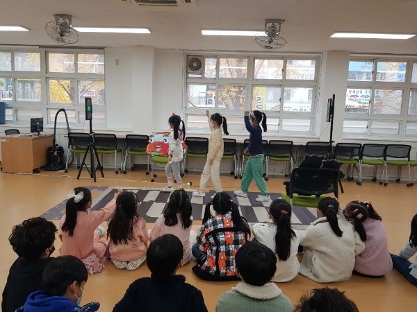 달서구, 2023년도 찾아가는 교통안전 아카데미 운영