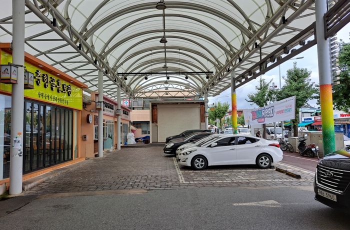 남원시, 춘향골 공설시장 먹거리 판매대 운영자 모집