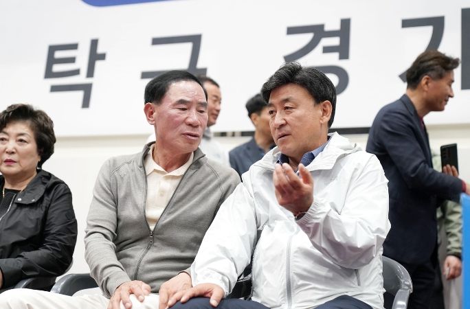 방세환 광주시장