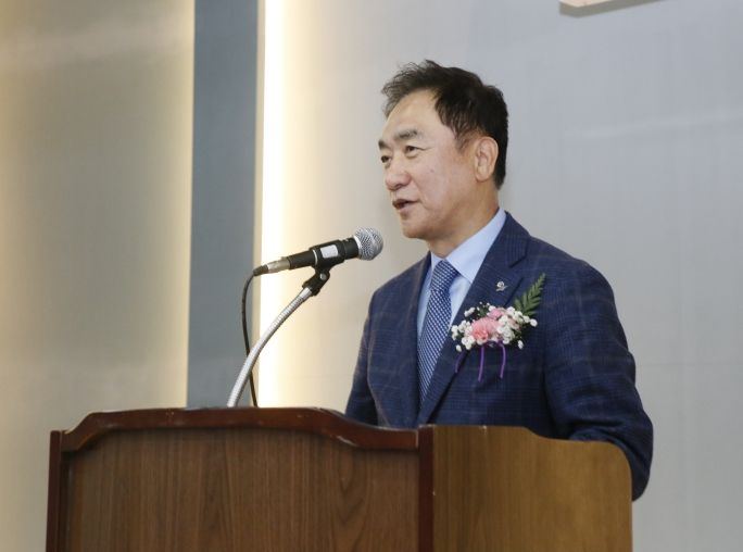 정장선 평택시장, “노년이 빛나는 따뜻한 도시 만들겠다”