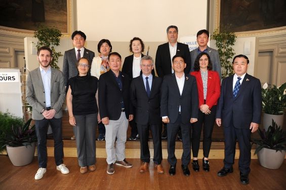 수원특례시의회, 자매도시 체결한 프랑스 뚜르시와 교류 통해 문화·생태도시 수원으로 한 걸음 더!