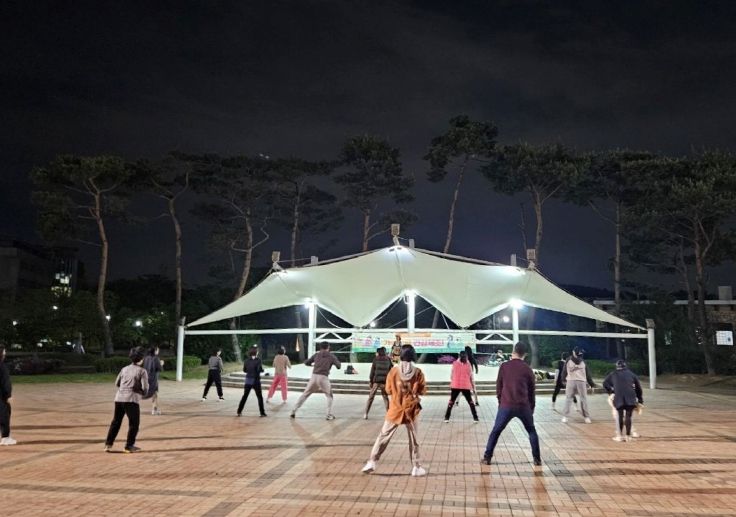 고양특례시 식사동, ‘가족팡팡 건강체조’무료 운영