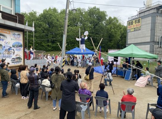 ‘서구 전통문화의 장’ 서구, 민속예술 한마당 성황리 개최