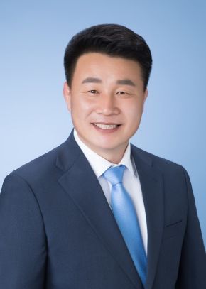 기대서 의원(중흥1·2·3, 신안동, 임동, 중앙동)