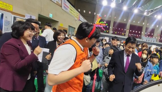 경남 고성군, 가족과 어린이가 행복한 제101회 어린이날 행사