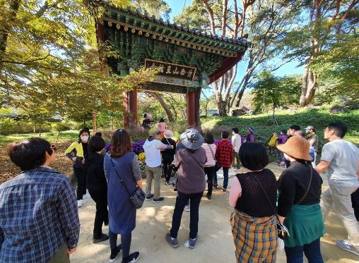 2023 김천시 시티투어 운행 개시