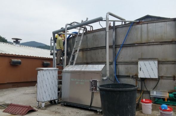 함안군, 양돈농가 11개소 악취관리지역 지정·고시