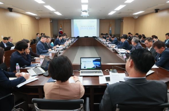 사천시, 5급 이상 간부공무원 대상 청렴교육 실시