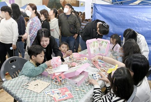 어린이가 매일 빛나는 달성 달성군, 제101회 어린이날 행사 성황리에 개최