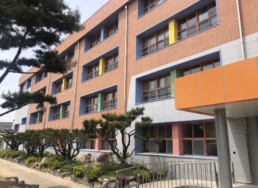 안성교육지원청, 지역연계교육의 장 안성캠퍼스 외벽공사 완공