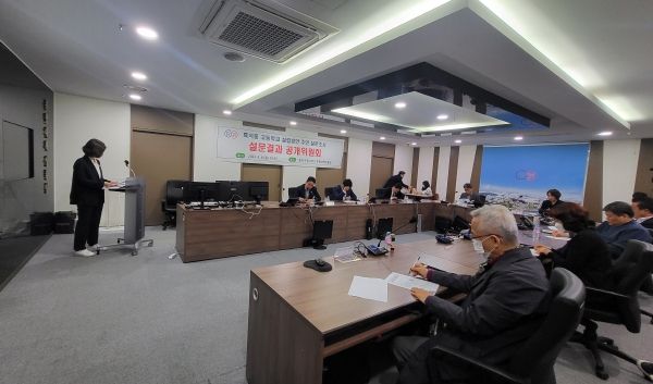 동작구, ‘흑석동 고등학교 설립 방안’ 설문 결과…‘공립학교 신설’ 80.3% 찬성