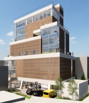 ‘서대문구 천연동 복합센터’ 조감도