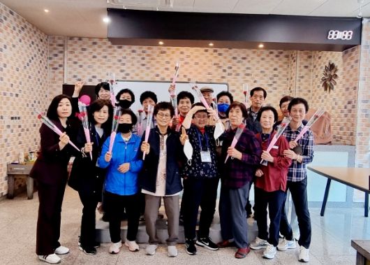 평생학습관, 5월 사랑&감사의 마음을 다양한 이벤트로 전달