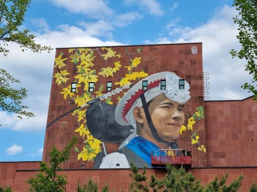 김천문화예술회관에 ‘예술’을 입히다