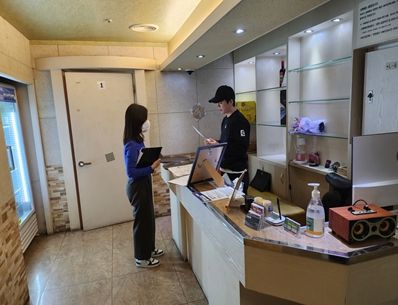 원주시, 성매매 방지 및 피해자 보호를 위한 유흥업소 합동점검 실시