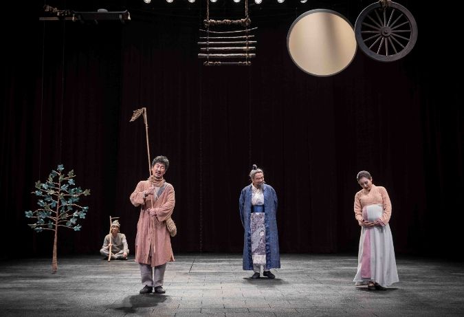 공연사업 - 국립극단<조씨고아, 복수의 씨앗>