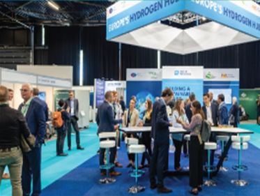 네덜란드‘세계수소전시회 2023’참가