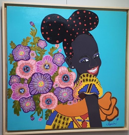 청양터미널갤러리 이용철 강현자 특별초대전 개최