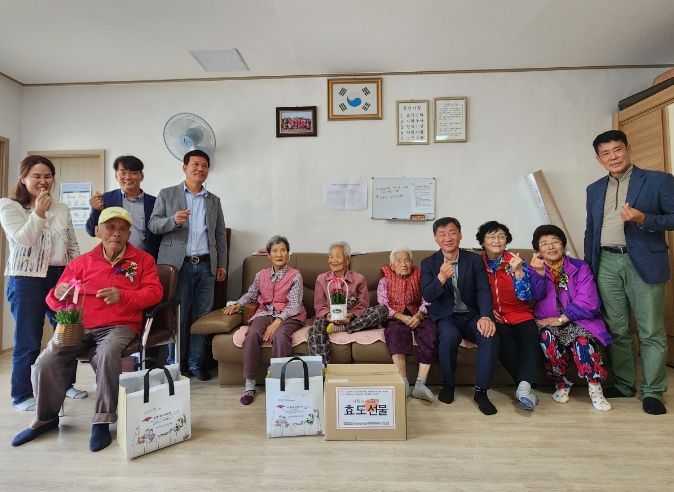 여주시 가남읍, 외로움 없는 따뜻한 돌봄