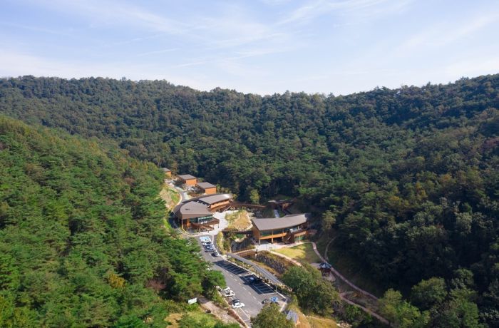 '국립나주숲체원(숙박권) 전경