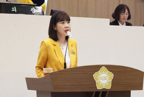 체계적 저출산 대응_5분자유발언 전선아 의원