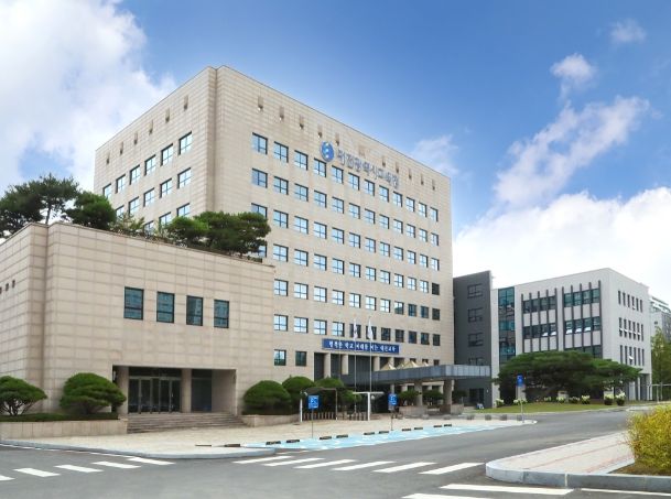 대전시교육청 전경