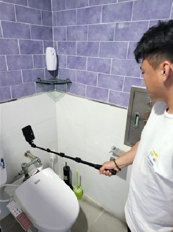 임실국민체육센터, 공중화장실 불법 촬영 등 점검