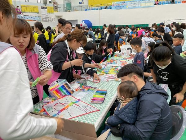 의성군, 저출산극복 캠페인 실시