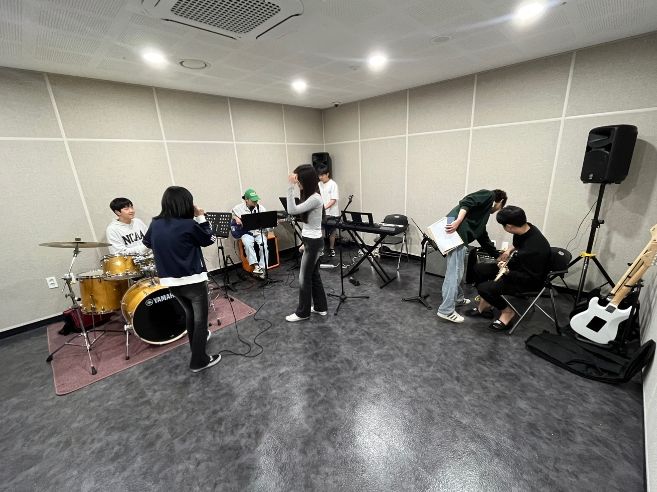 의왕시청소년수련관, 2023년 청소년동아리활동지원사업 운영