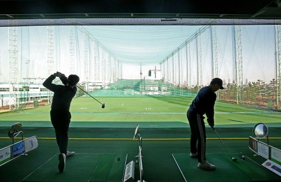 화산체육공원 전경 이미지. (사진=수원도시공사 제공)