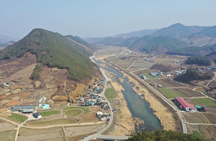 순창군, 동계면 신촌지구‘마을하수도 설치사업’착공