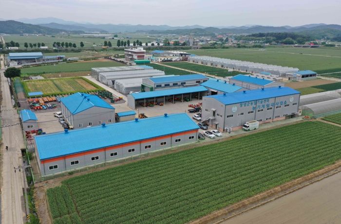 창녕군 농기계임대사업소