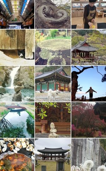 함양에서 한달간 머무르며 즐거움과 힐링을 함양해보자