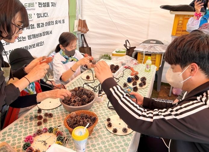 함양군정신건강복지센터, ‘천령문화제를 봄’ 나들이 운영