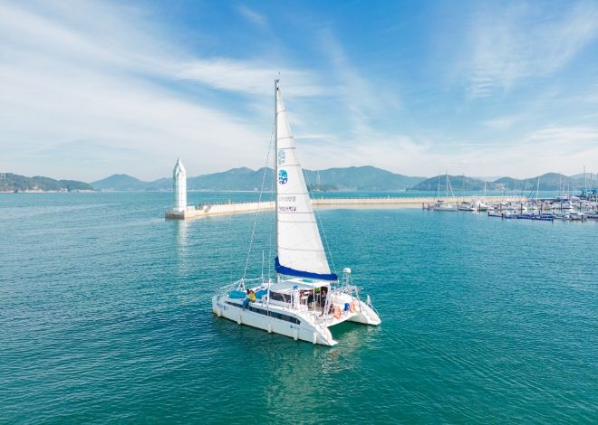 5대 테마버스투어(통영 해양레저)