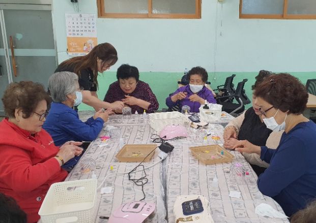 어버이날 프로그램 '나도, 꽃'