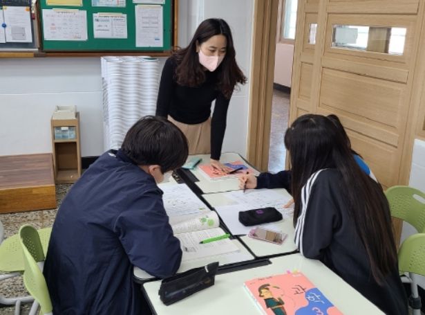 학습결손 해소 위한 학습지원튜터