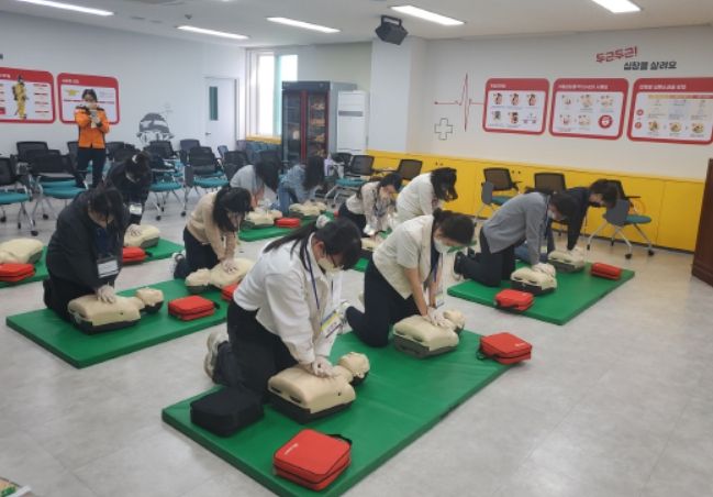 2023학년도 신규교사 현장체험학습 안전요원 직무연수