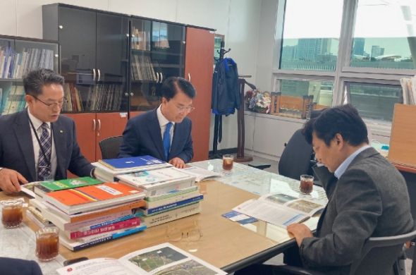 박동식 사천시장, 특별교부세 확보 ‘총력’