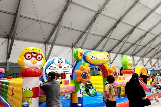 울진군, 어린이날 기념‘어린이 한마당 축제’성료