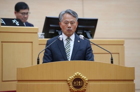 박성재 전남도의원, ‘전라남도교육청 학교체육 진흥조례 일부개정조례안’ 대표발의